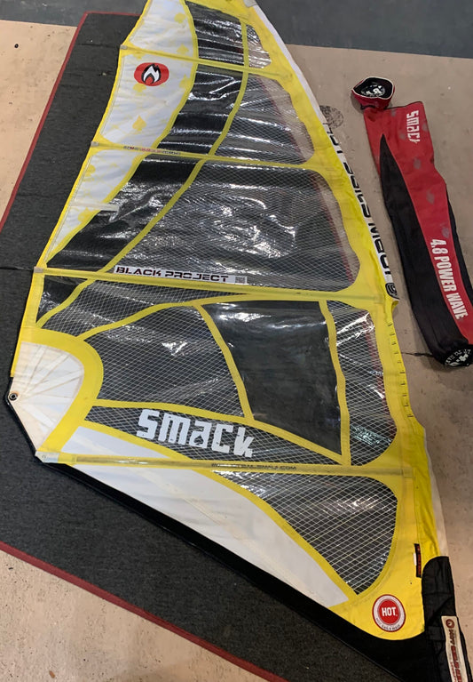 Used Smack 4.8 #6047