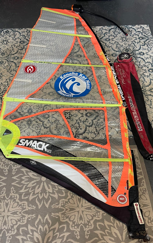 Used Smack 5.3 #7014