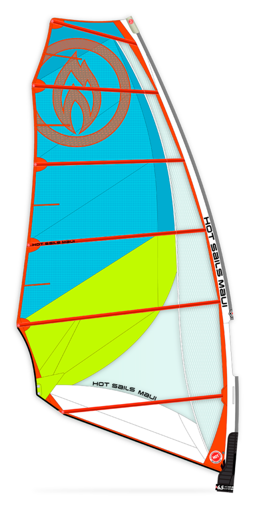Hot Sails Maui - Speedfreak 2021 - C89 - Cam