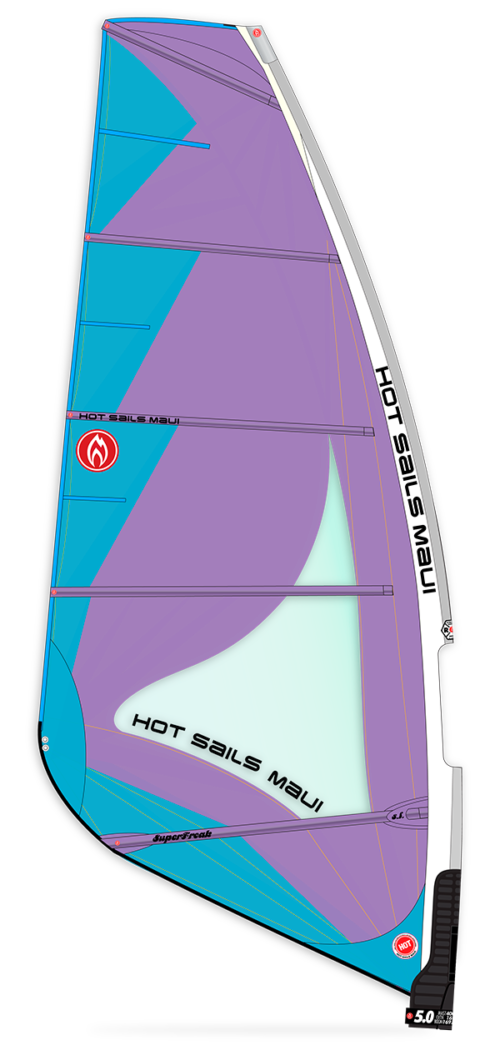 Hot Sails Maui - Superfreak - C1491