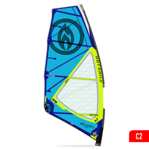 New QU4D Sail